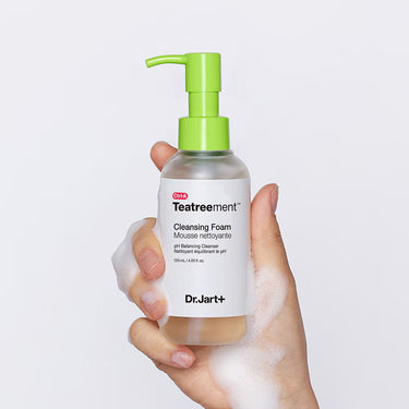Dr.Jart+ Ctrl-A Teatreement™ Cleansing Foam 120ml