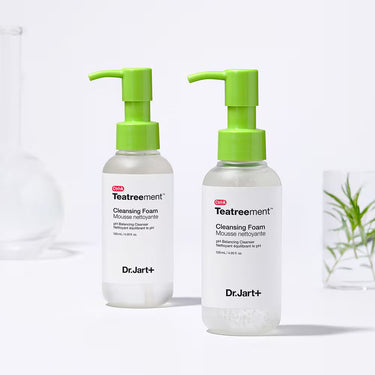 Dr.Jart+ Ctrl-A Teatreement Cleansing Foam 120ml