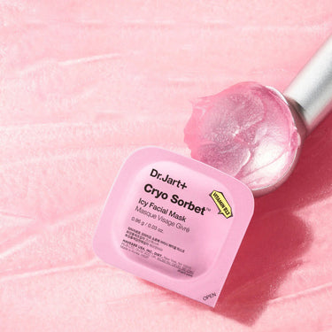Dr.Jart+ Cryo Sorbet Cooling Facial Mask 0.96g 4ea