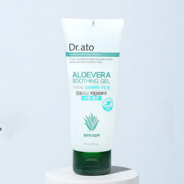 Dr.ato Aloe Vera Soothing Gel 150ml