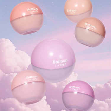 ETUDE Balloon In Cheek 6g 4 colors