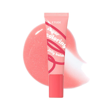 ETUDE Sugar Coloring Jelly Balm 9g 10 Colors