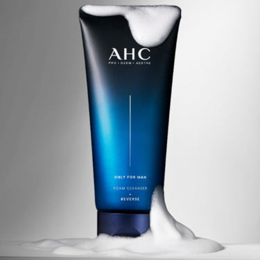 AHC Only For Men Foam Cleanser 140ml