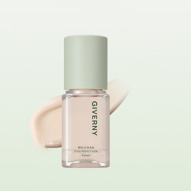 GIVERNY Close Cover Foundation SPF30 PA++ 01NW Mini 15ml