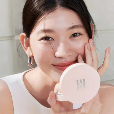 HERA Reflection Skin Glow Cushion Foundation SPF40 PA++ 15g