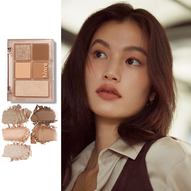 Hince All-Round Eye Palette 6.4g 3 color