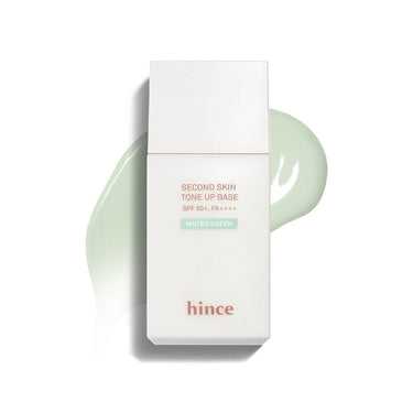 Hince Second Skin Tone Up Base 35ml