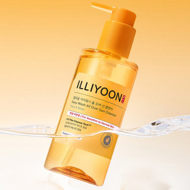 ILLIYOON Easy-Wash All-Over Sun Cleanser 200ml