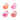 AMUSE Lip and Cheek Healthy Balm 3g 4 colors