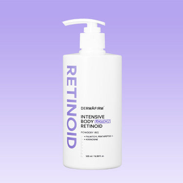 DERMAFIRM Retinoid Anti-Wrinkle Body Lotion 500ml