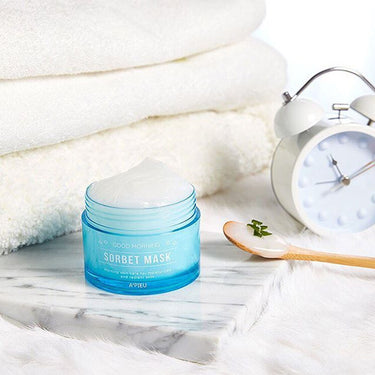 A'PIEU Good Morning Sorbet Mask 105ml