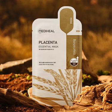 MEDIHEAL Placenta Essential Mask 24ml