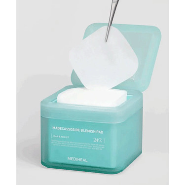 MEDIHEAL Madecassoside Blemish Pad 100 Pads