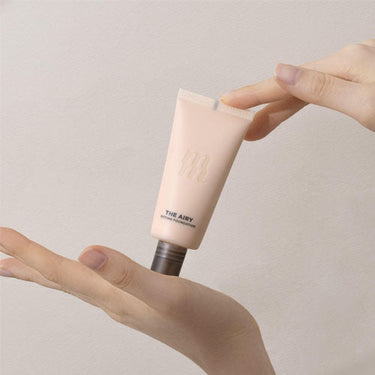 MERZY The Airy Fitting Foundation SPF30 PA++ 30ml (3 Shades)