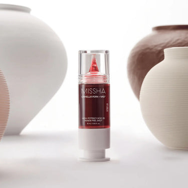 MISSHA Camellia PDRN + NAD Renew Peel Shot 25 15ml