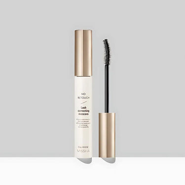 MISSHA No Retouch Lash Correcting Mascara 9.5g