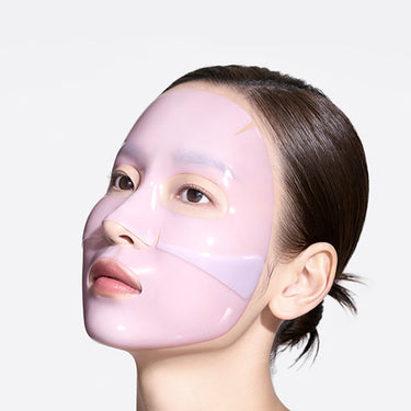 MISSHA TR000 Shot 2-Step Solution Mask - Intensive Retinol 1000 Skincare in a 6-Sheet Set