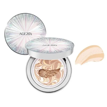 AGE20's Essence Cover Pact Original EX 12.5g 2 Colors