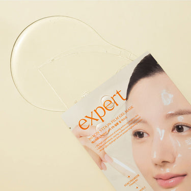 Ariul Expert Niacin Vita 5% Film Gel Mask * 4ea