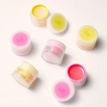 NATURE REPUBLIC Natural Made Lip Mask 12g Day or Night (Choose 1)