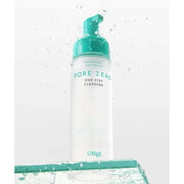 OBgE Pore Zero One Step Cleanser 200ml