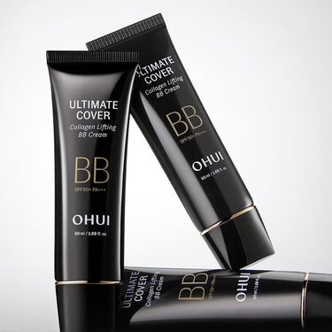 OHUI Ultimate Cover Collagen Lifting BB Cream SPF50+ PA+++ 50ml