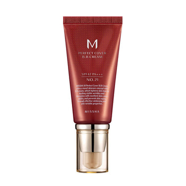 MISSHA M Perfect Cover BB Cream SPF42 PA+++ 50ml (5 Colors)