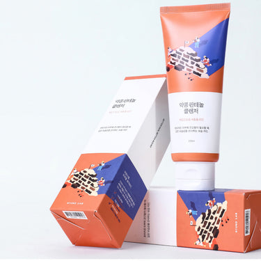 ROUND LAB Black Soybean Panthenol Cleanser 150ml