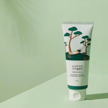 ROUND LAB Pine Soothing Cica Cleanser 150ml