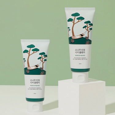 ROUND LAB Pine Soothing Cica Cleanser 150ml