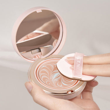 AGE20's Glow Fit Tone-Up Sun Pact (SPF50+ PA++++) 12.5g Refill
