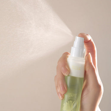 anillo Patchouli Garden Damage Repair Cream Hair Mist 70ml