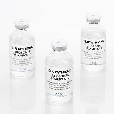 RiRe Glutathione Liposomal 14 Ampoule 50ml