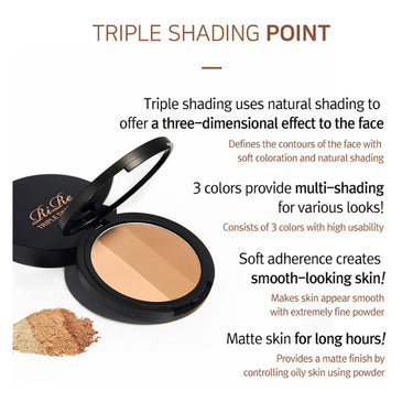 RiRe Triple Shading 9.5g