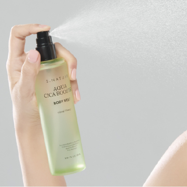 S.NATURE Aqua Cica Booster Body Mist 150ml
