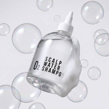 ALIVE:LAB O2 Scalp Water Shampoo 350ml