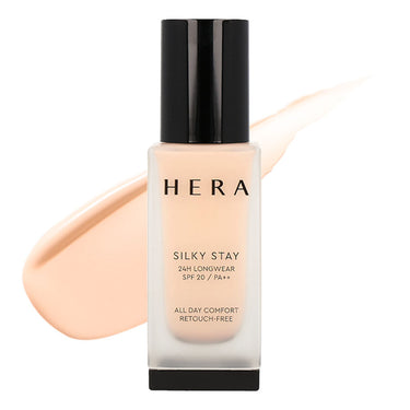 HERA Silky Stay 24H Longwear SPF20 PA++ 30g