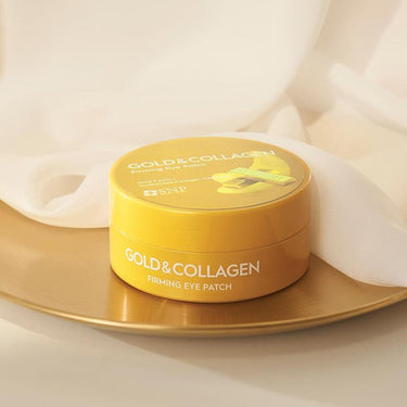 Snp Gold & Collagen Firming Eye Patch 60P