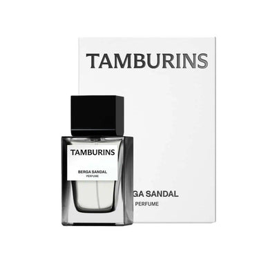 TAMBURINS Perfume #BERGA SANDAL 50ml
