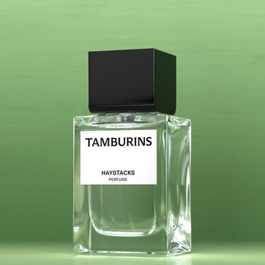 TAMBURINS Perfume #HAYSTACKS 50ml