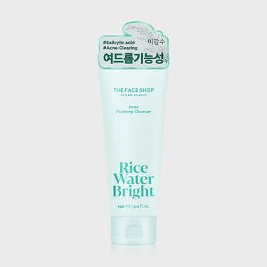 THE FACE SHOP Acne Foaming Cleanser 150ml