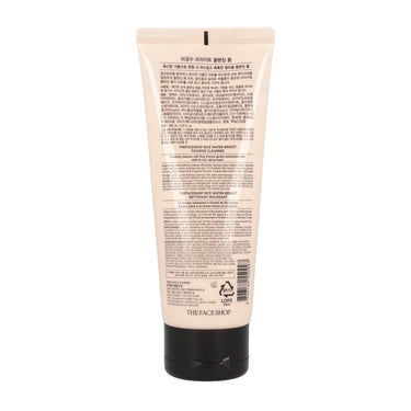 THE FACE SHOP Rice Water Bright Foaming Cleanser 150ml