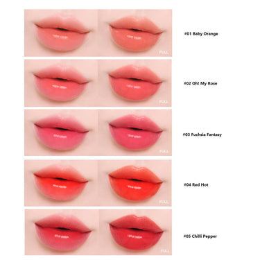 TONYMOLY Get It Tint Colorful Water 3g (5 shades)