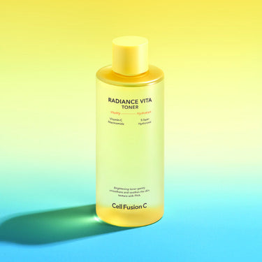 Cell Fusion C Radiance Vita Toner 300ml