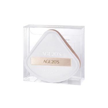 AGE20's Triangle Big Cushion Puff 1ea