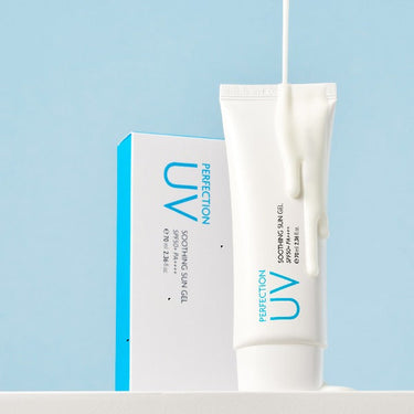 DUFT&DOFT UV Perfection Soothing Sun Gel SPF 50+ PA ++++ 70ml