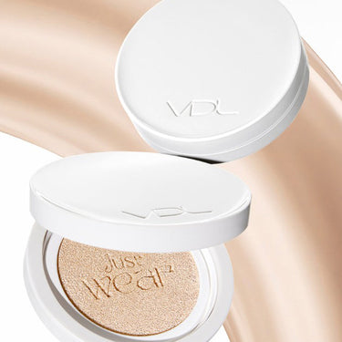 VDL Cover Stain High Cover Cushion SPF35 PA++ 13g 6 Colors