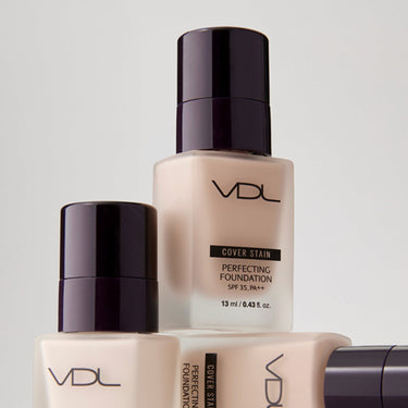 VDL Cover Stain Perfecting Foundation 13ml