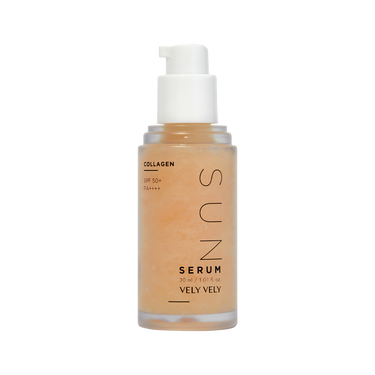 VELY VELY Collagen Sun Serum 30ml SPF 50+ PA++++