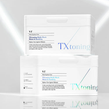 VT COSMETICS TX Toning Daily Mask 320g 30ea